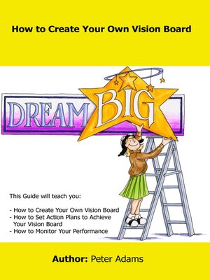 cover image of Vision Board